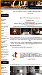 Mobile Screenshot of fireplaceglassdirectvent.com